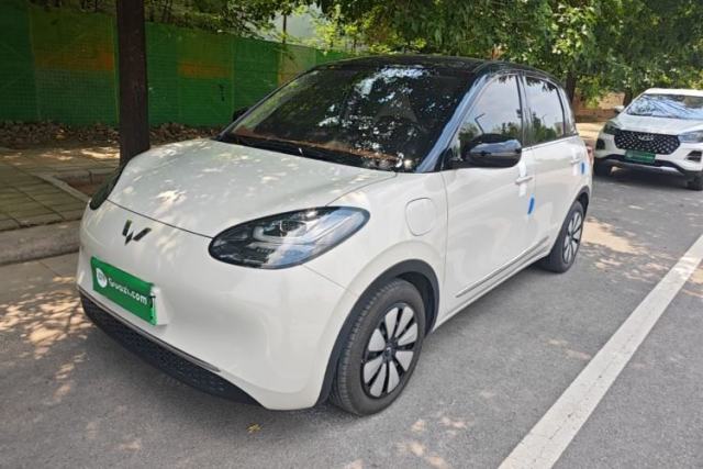 Used Wuling Bingo 2023 333 km Enjoyment Version