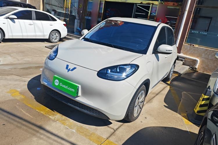 Used Wuling Bingo 2023 333 km Fast-Share Version Guazi used car, China used car export, Used car for sale, Used cars, Cheapest cars for sale