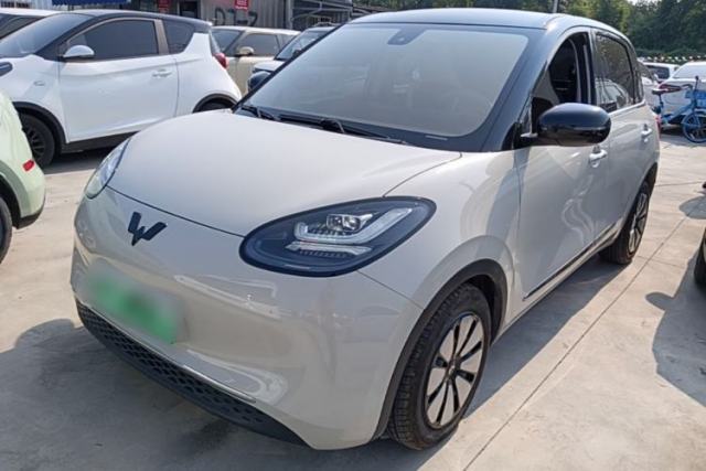 Used Wuling Bingo 2023 203km Comfort Edition