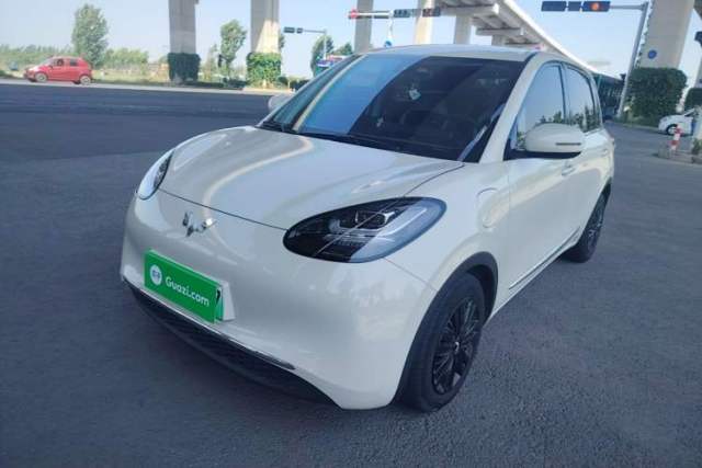 Used Wuling Bingo 2023 333 km Enjoyment Version