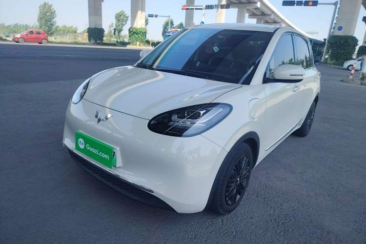 Used Wuling Bingo 2023 333 km Enjoyment Version Guazi used car, China used car export, Used car for sale, Used  cars, Cheapest cars for sale