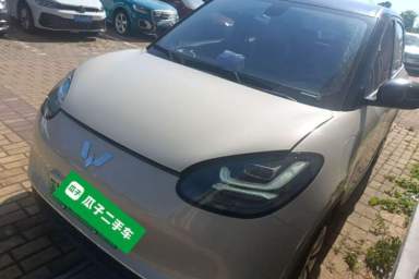 Used Wuling Bingo 2023 410 km Lingxi Deluxe Edition