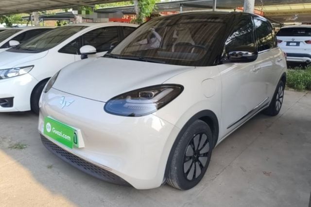 Ojetý Wuling Bingo 2023 333 km Lingxi Connected Version