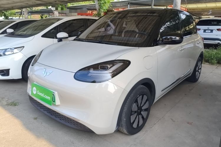 Gebrauchter Wuling Bingo 2023 333 km Lingxi Connected Version Guazi used car, China used car export, Used car for sale, Used  cars, Cheapest cars for sale