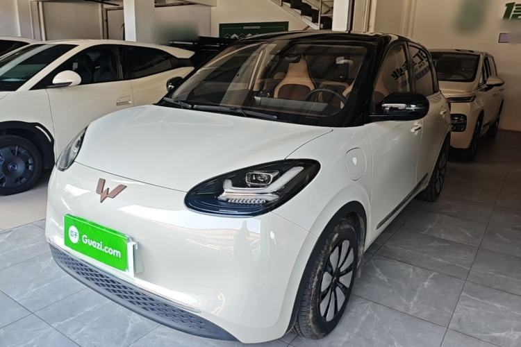Wuling Bingo 2023 333 km Lingxi Connected Version d’occasion Guazi used car, China used car export, Used car for sale, Used  cars, Cheapest cars for sale