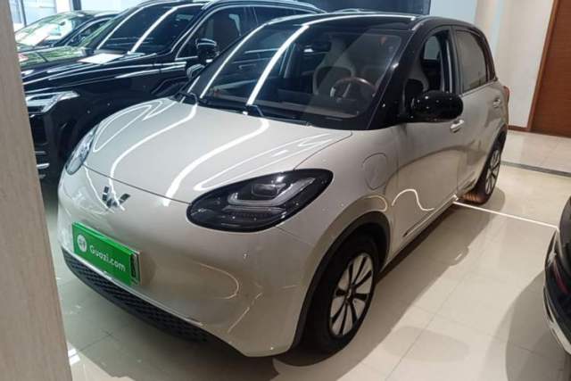 Used Wuling Bingo 2023 410 km Lingxi Deluxe Edition