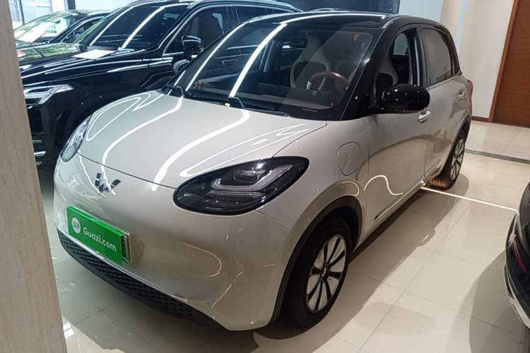 Used Wuling Bingo 2023 410 km Lingxi Deluxe Edition Guazi used car, China used car export, Used car for sale, Used cars, Cheapest cars for sale