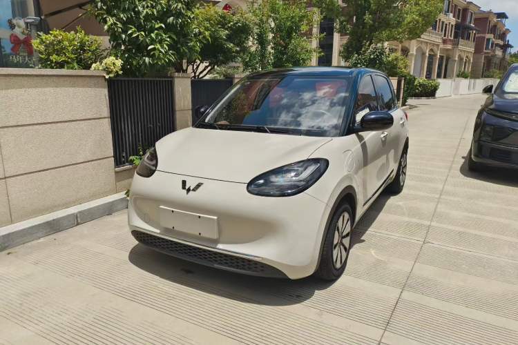 Used Wuling Bingo 2023 333 km Lingxi Connected+ Version Guazi used car, China used car export, Used car for sale, Used  cars, Cheapest cars for sale