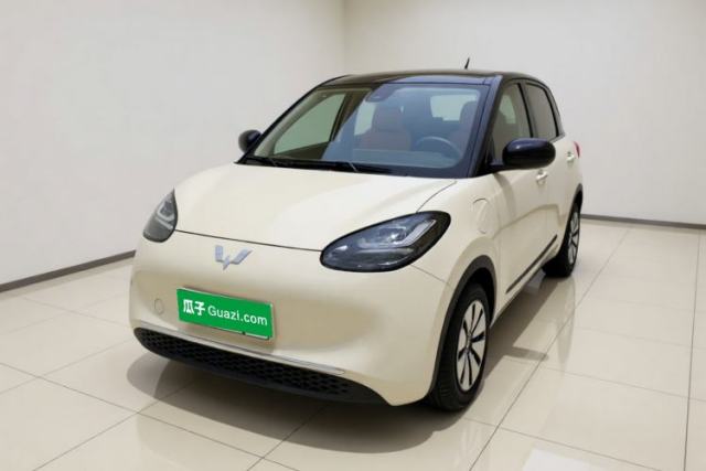 Used Wuling Bingo 2023 333 km Lingxi Connected+ Version