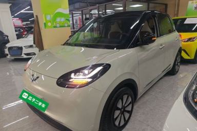 Used Wuling Bingo 2023 203km Comfort Edition
