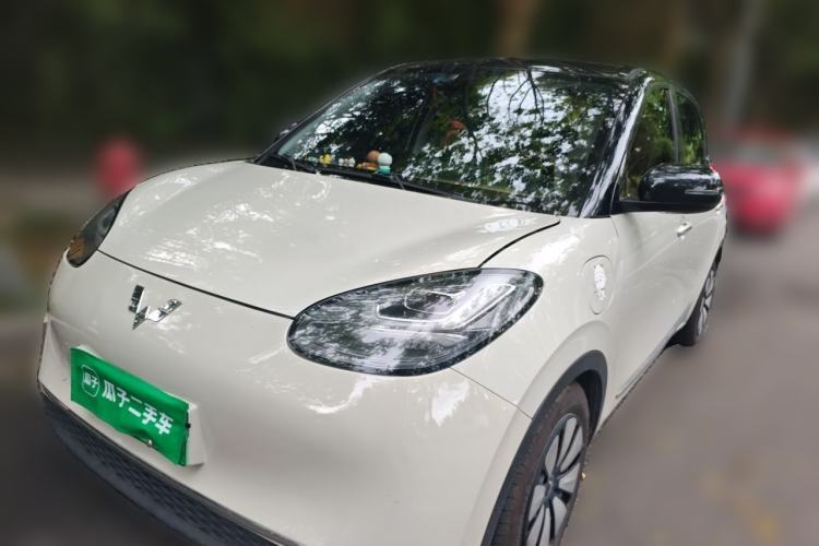 Used Wuling Bingo 2023 333 km Lingxi Connected Version Guazi used car, China used car export, Used car for sale, Used Wuling cars, Cheapest cars for sale, Electric vehicle, New energy car