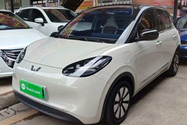 Used Wuling Bingo 2023 410 km Lingxi Deluxe Edition