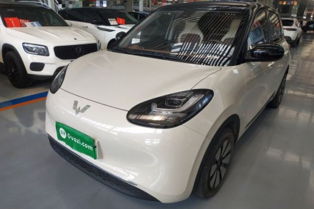 Used Wuling Bingo 2023 203km Comfort Edition