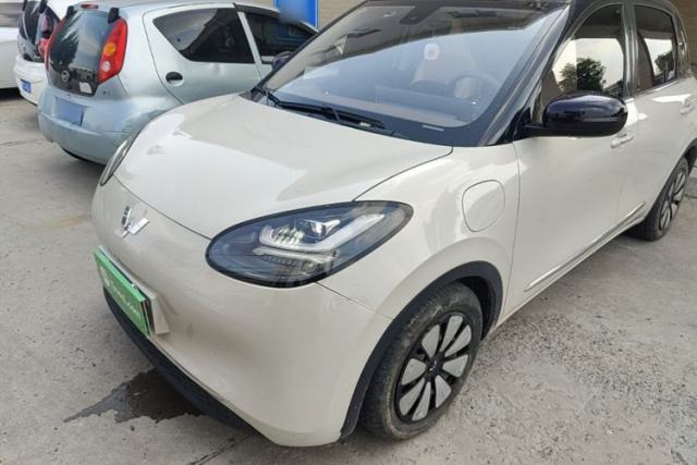 Used Wuling Bingo 2023 333 km Lingxi Connected+ Version