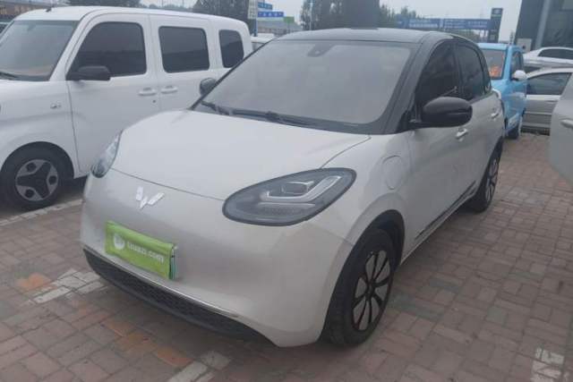 Used Wuling Bingo 2023 333 km Lingxi Connected+ Version