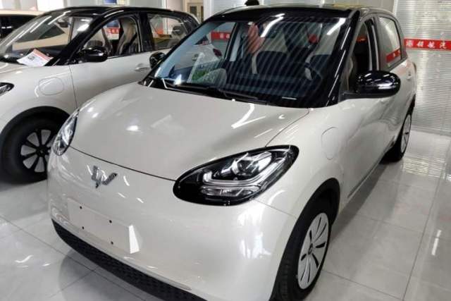 Used Wuling Bingo 2023 333 km Fast-Share Version