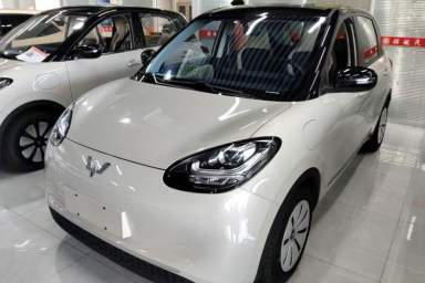 Used Wuling Bingo 2023 333 km Fast-Share Version