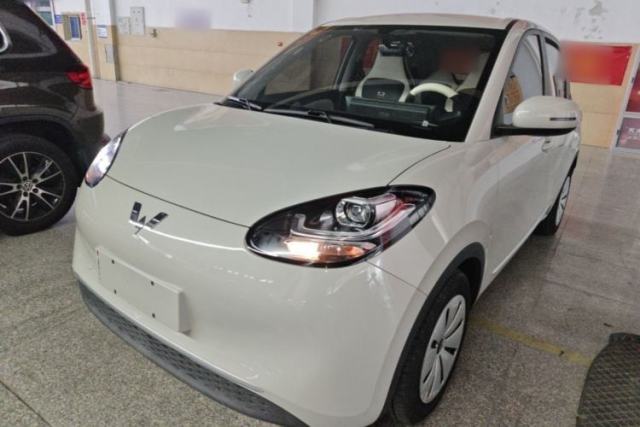 Ojetý Wuling Bingo 2023 203km Light Edition