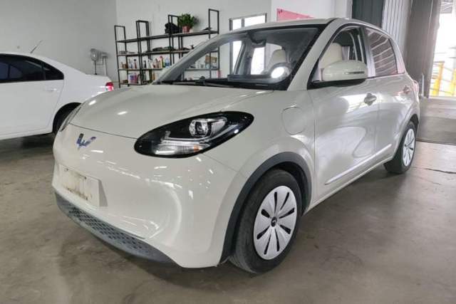 Ojetý Wuling Bingo 2023 333 km Fast-Share Version