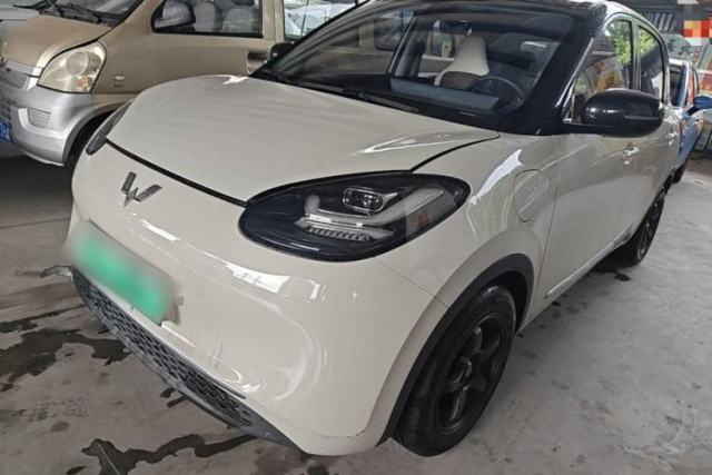 Used Wuling Bingo 2023 333 km Lingxi Connected+ Version