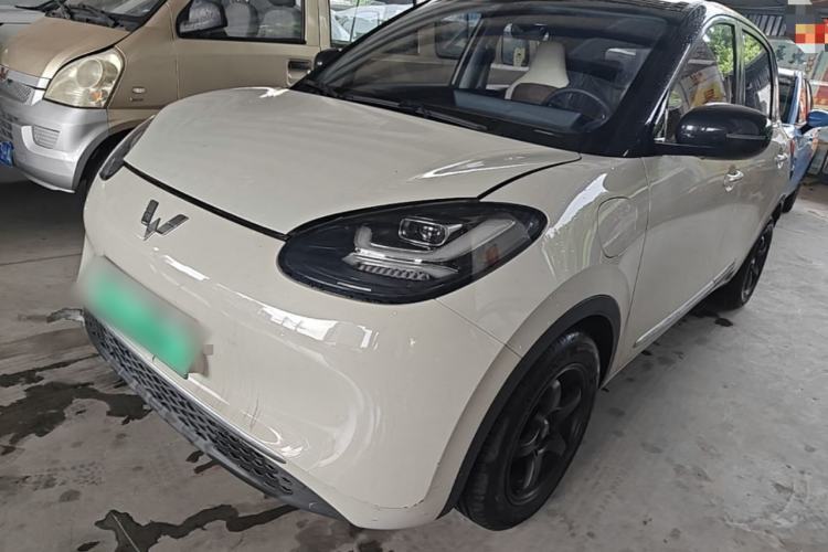 Used Wuling Bingo 2023 333 km Lingxi Connected+ Version Guazi used car, China used car export, Used car for sale, Used  cars, Cheapest cars for sale