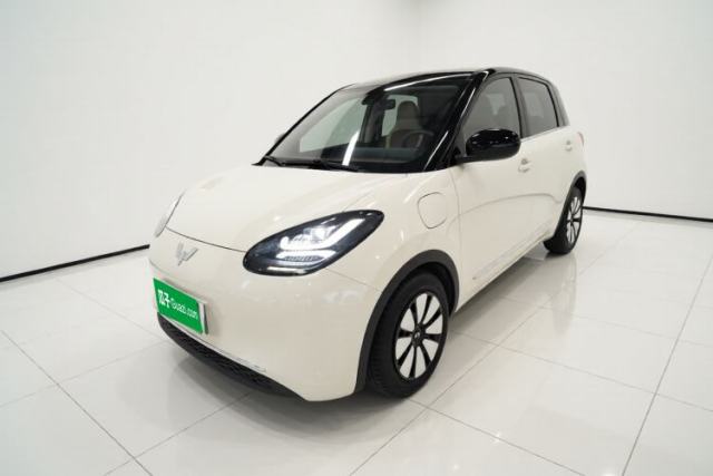 Wuling Bingo 2023 410 km Lingxi Deluxe Edition usata