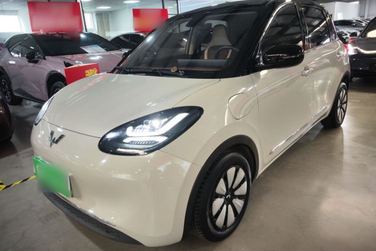 Used Wuling Bingo 2023 410 km Lingxi Deluxe Edition Guazi used car, China used car export, Used car for sale, Used  cars, Cheapest cars for sale