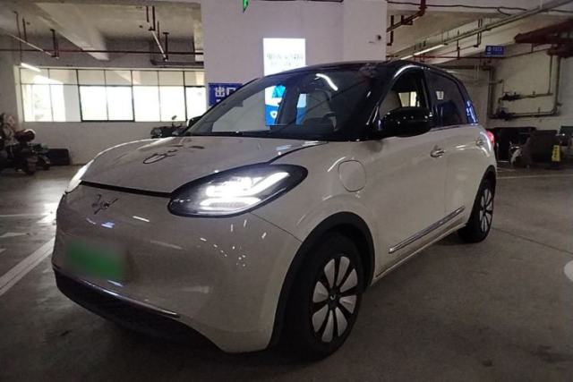 Used Wuling Bingo 2023 333 km Enjoyment Version