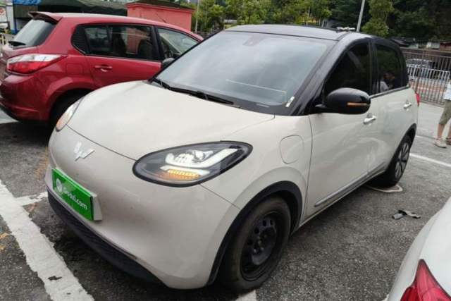 Used Wuling Bingo 2023 333 km Lingxi Connected+ Version
