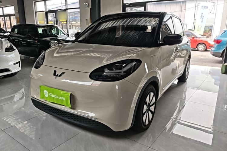 Used Wuling Bingo 2023 333 km Enjoyment Version Guazi used car, China used car export, Used car for sale, Used cars, Cheapest cars for sale