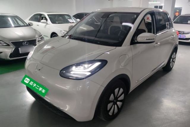 Used Wuling Bingo 2023 333 km Enjoyment Version