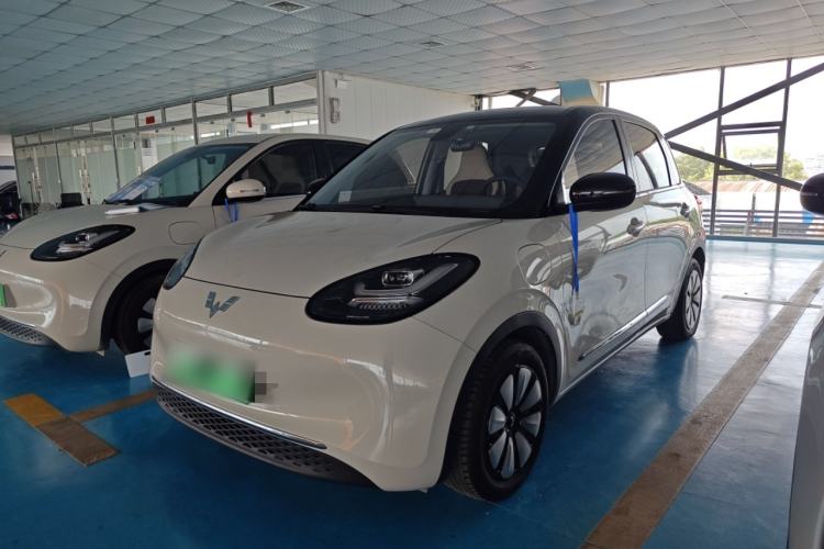Wuling Bingo 2023 410 km Lingxi Deluxe Edition