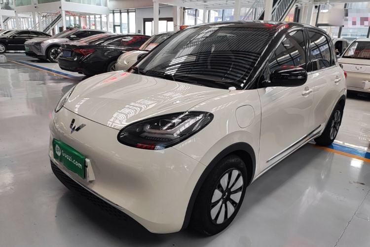 Used Wuling Bingo 2023 333 km Lingxi Connected Version Guazi used car, China used car export, Used car for sale, Used  cars, Cheapest cars for sale