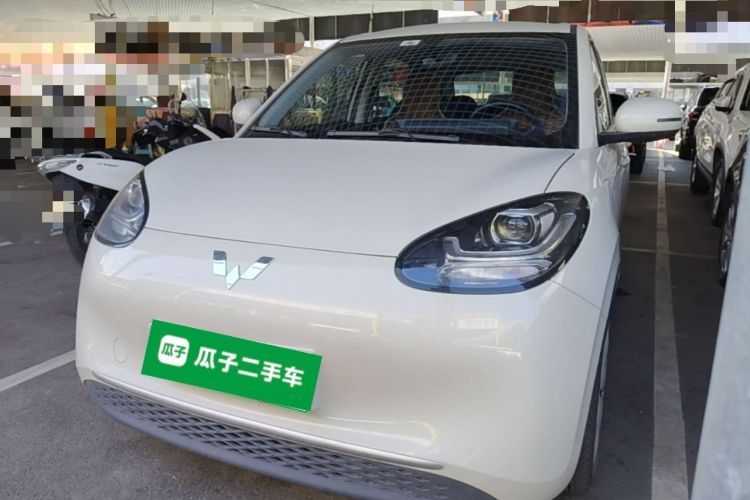 Used Wuling Bingo 2023 333 km Fast-Share Version Guazi used car, China used car export, Used car for sale, Used  cars, Cheapest cars for sale