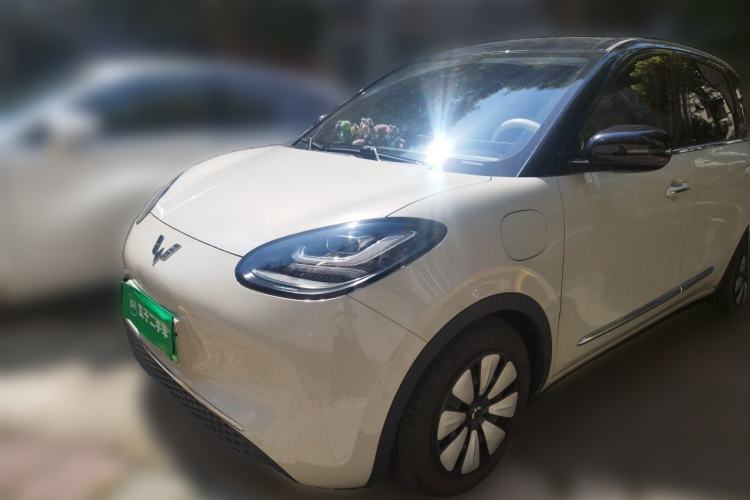 Used Wuling Bingo 2023 333 km Lingxi Connected+ Version Guazi used car, China used car export, Used car for sale, Used cars, Cheapest cars for sale