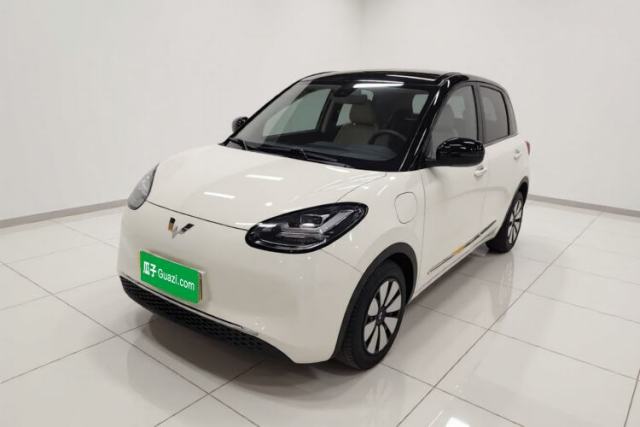Used Wuling Bingo 2023 333 km Lingxi Connected+ Version