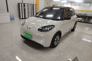 Used Wuling Bingo 2023 333 km Lingxi Connected+ Version