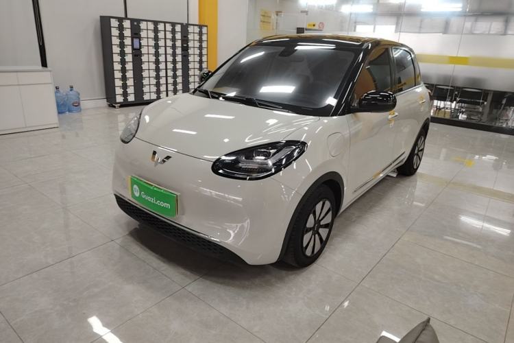 Used Wuling Bingo 2023 333 km Lingxi Connected+ Version Guazi used car, China used car export, Used car for sale, Used  cars, Cheapest cars for sale