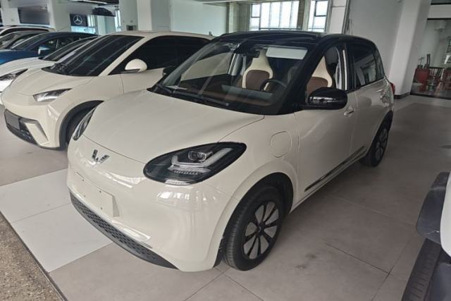 Used Wuling Bingo 2023 333km Enjoy+ Version