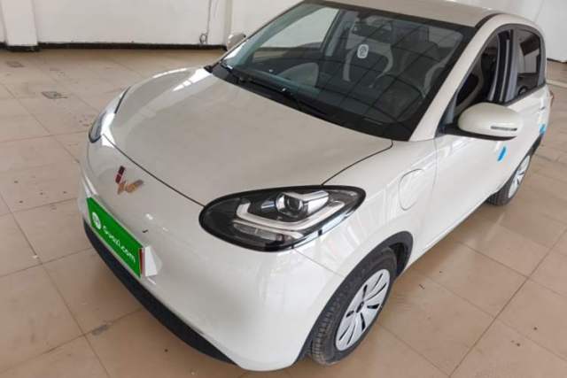 Ojetý Wuling Bingo 2023 333 km Fast-Share Version
