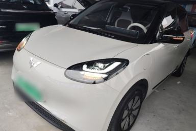 Used Wuling Bingo 2023 410 km Lingxi Deluxe Edition
