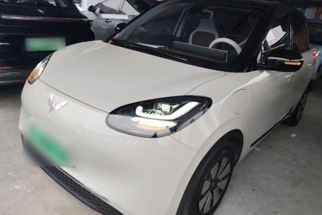 Used Wuling Bingo 2023 410 km Lingxi Deluxe Edition