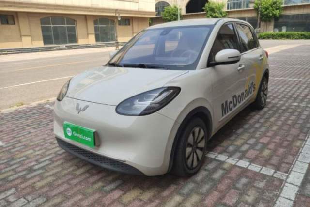Used Wuling Bingo 2023 203km Comfort Edition