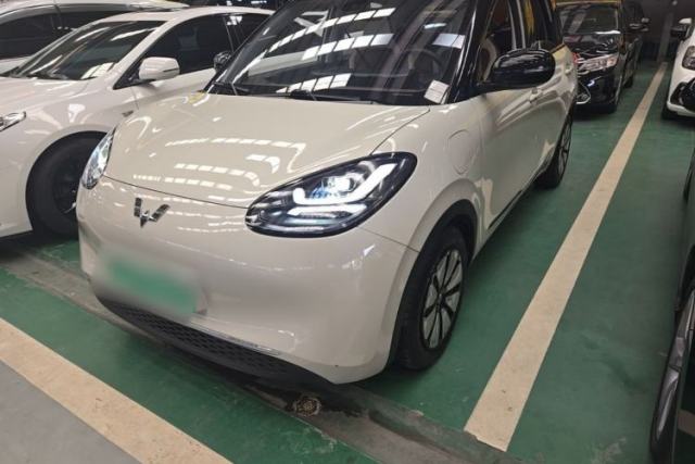Used Wuling Bingo 2023 333km Enjoy+ Version