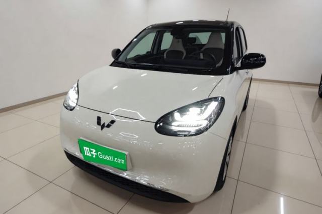 Used Wuling Bingo 2023 410 km Lingxi Deluxe Edition