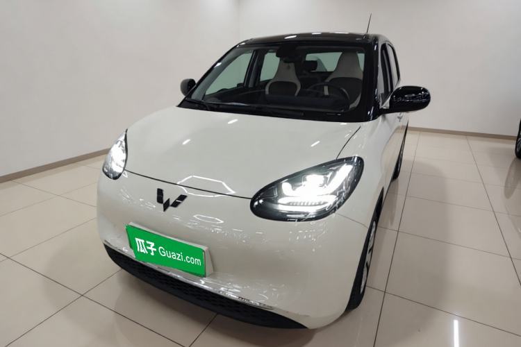 Used Wuling Bingo 2023 410 km Lingxi Deluxe Edition Guazi used car, China used car export, Used car for sale, Used cars, Cheapest cars for sale