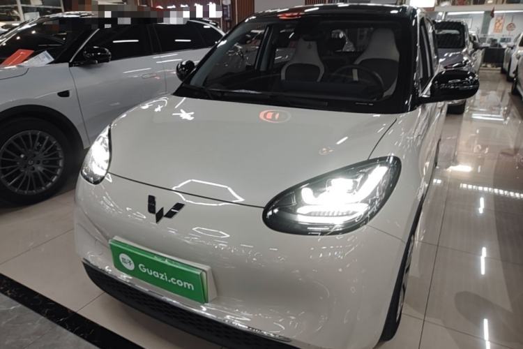 Used Wuling Bingo 2023 410 km Lingxi Deluxe Edition Guazi used car, China used car export, Used car for sale, Used  cars, Cheapest cars for sale