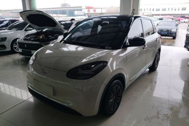 Used Wuling Bingo 2023 410 km Lingxi Deluxe Edition