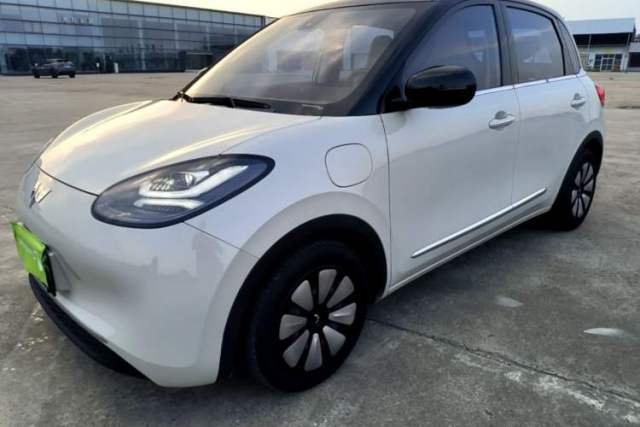 Used Wuling Bingo 2023 333 km Lingxi Connected+ Version