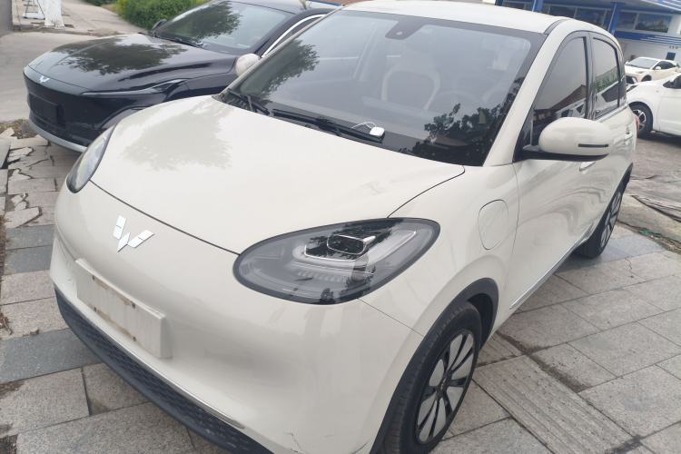 Used Wuling Bingo 2023 333 km Enjoyment Version Guazi used car, China used car export, Used car for sale, Used  cars, Cheapest cars for sale